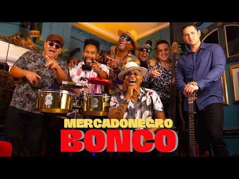 Mercadonegro - Bonco  (video oficial)