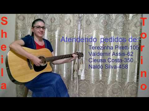 Hinos, 105,62,350,458, Sheila Torino atendendo pedidos, hinosccb