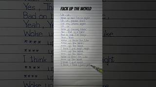 Download lagu LISA – FXCK UP THE WORLD (Vixi Solo Version) Lyrics #futw #lyrics #lisa #alterego mp3 Download lagu LISA – FXCK UP THE WORLD (Vixi Solo Version) Lyrics #futw #lyrics #lisa #alterego mp3