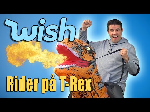 Åbner pakker fra Wish! #6
