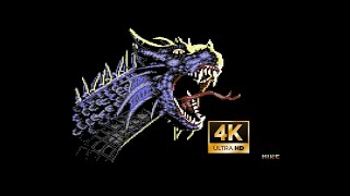 C64 Graphic - Dragon [1994] by Panic