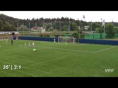 U17: Ilirija 7-1 Nafta