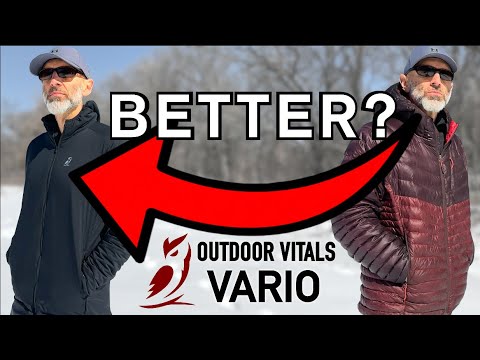 OV Vario Better Than a Puffy?