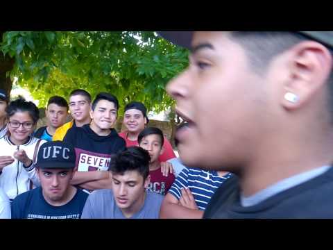 Fakkat vs Pino - 16savos || Cementerio Free