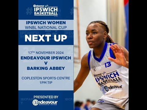 Senior National Cup: EIBC Women vs Barking Abbey