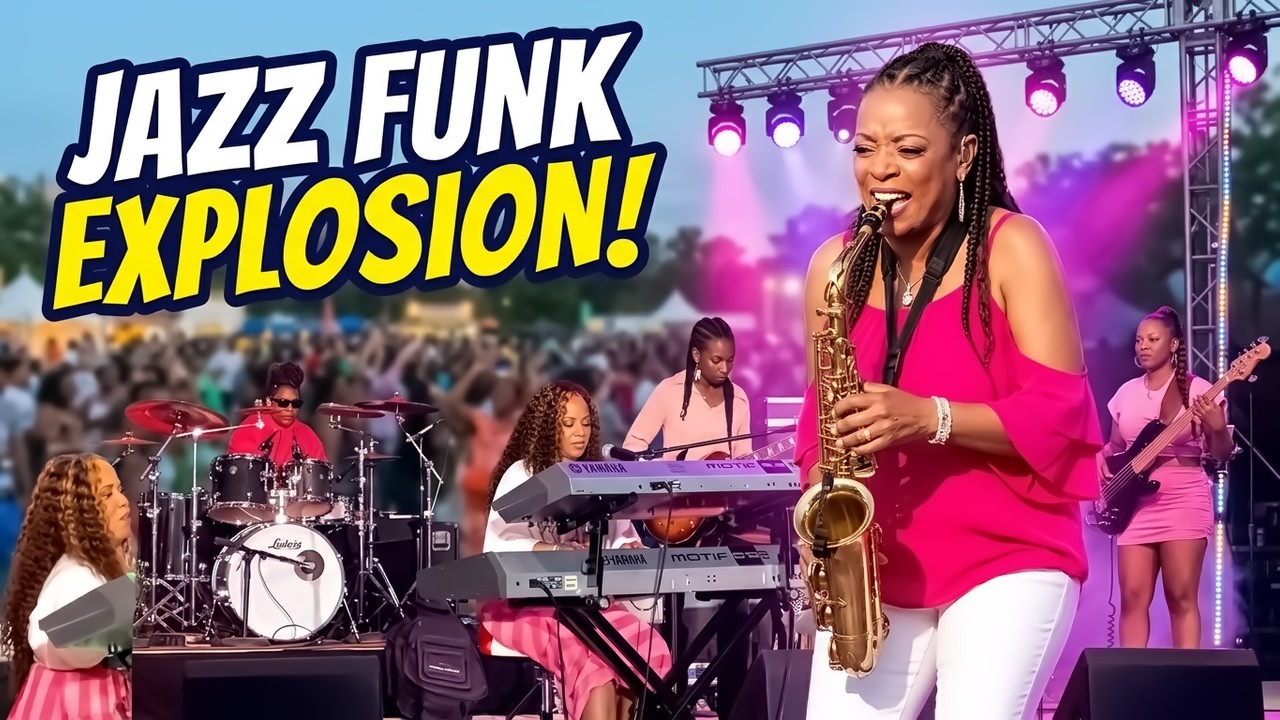 Promotional video thumbnail 4 for Joyce Spencer & Expressions