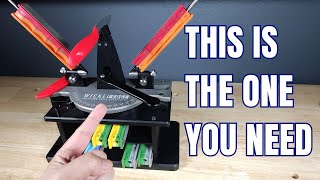 REVIEW OF THE WICKED EDGE GENERATION PRO 4 WE411: PRECISION, PERFORMANCE, AND INNOVATION