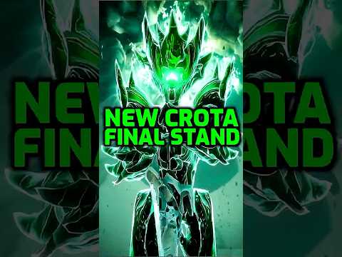 Crota Has a NEW Final Stand & It's AWESOME! | Destiny Rising