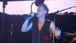 Depeche mode - Somebody - London 2017