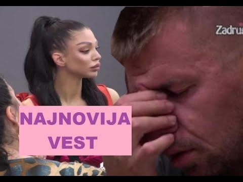 NEMAJUI MERU - OVAJ put OTIŠLI PREDALEKO - Košarkaš u naletu BESA URADIO OVO #zadruga #zadrugainfo