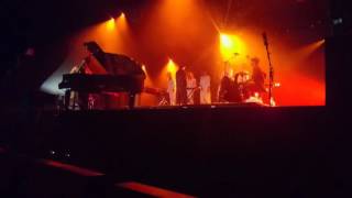 Benjamin Clementine on Down The Rabbit Hole