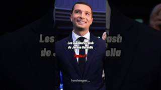 Les meilleurs clash de Jordan Bardella !🥊 #france #politique #debat #bardella#clash#fr_mp#fyp#viral