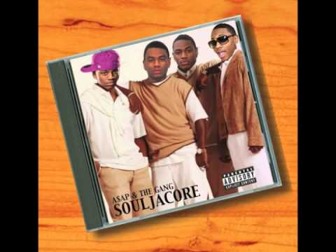 Katy Perry & Soulja Boy - Dark Horse Swag (LewisLace Blend)