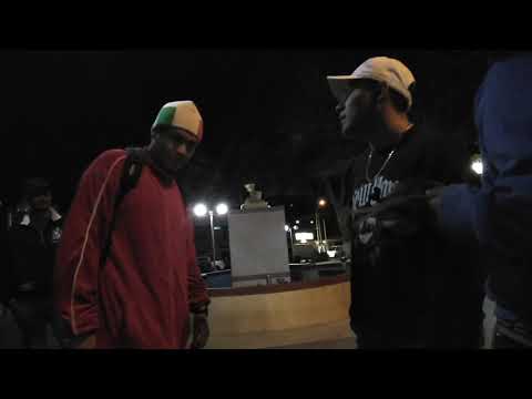 Curry VS Scraps I - Batallas de Ica