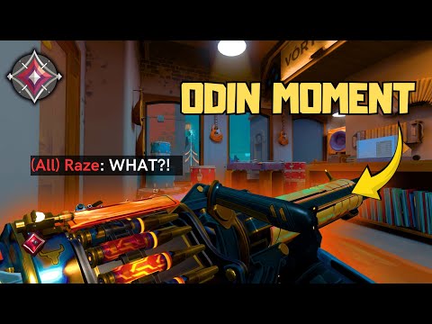 I Found an Odin Playstyle that Immortals Can’t Stop😈