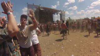 The Black Dahlia Murder - Hymn For The Wretched Live Rockfest 2016