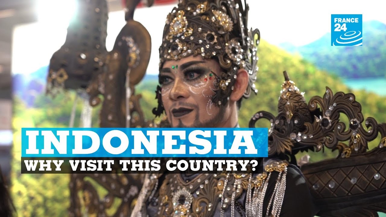 Tourism in question: Indonesia