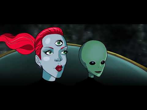 BRODY DALLE // 2014-02-25 Official Video - Meet The Foetus (ft  Shirley Manson)