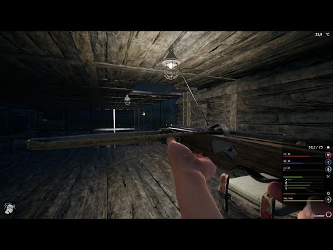 The Infected - S01E81 - Building the crossbow and electric lights.