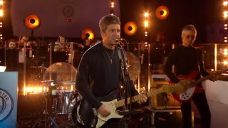 Noel Gallagher&#39;s HFB - Love Will Tear Us Apart (Joy Division cover) | BBC Radio 2 Piano Room