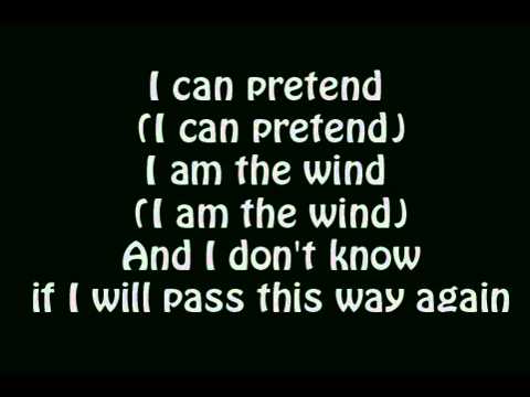 I Am The Wind - Cynthia Harrell