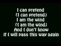 I Am The Wind - Cynthia Harrell 
