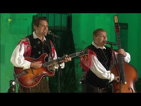 Ansambel dveh dolin - Lepa dekleta ljubite barabe