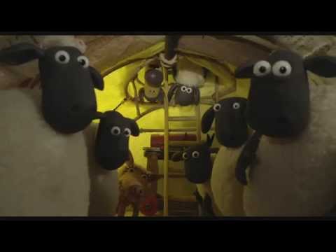 Trailer en español de La oveja Shaun