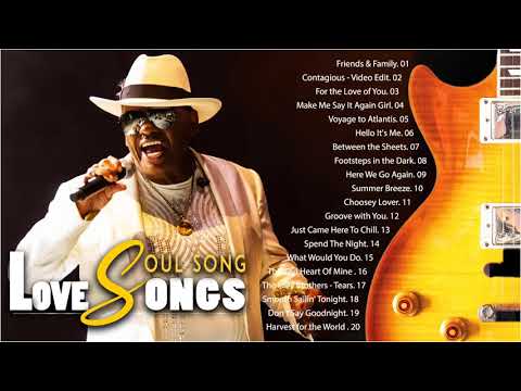 The Isley Brothers Greatest Hist Full Album 2021 -- Best Song Of The Isley Brothers