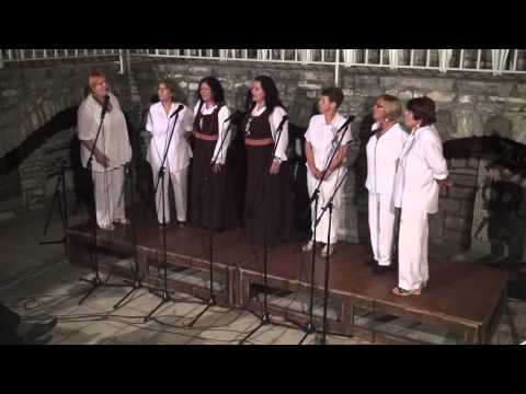 Klapa Lanterna - Golubice bila