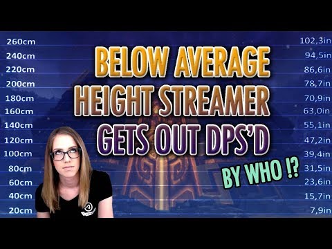 Low Height and Low DPS - Highlights 54