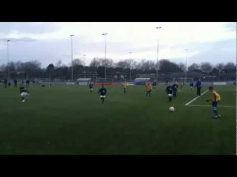 RCH F1- Odin F2; aanval en corner