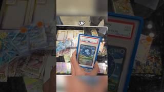 We finally got the Bubble Mew! 🫧 #pokemonchannel #pokemon #viralvideo #trending #cards