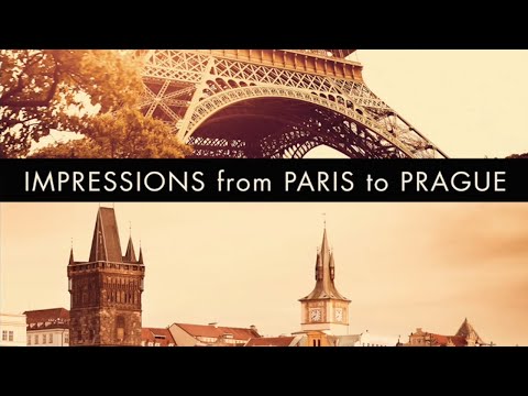 Brian Crain - Impressions from Paris to Prague (Full Album)