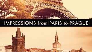 Brian Crain - Impressions from Paris to Prague (Full Album)