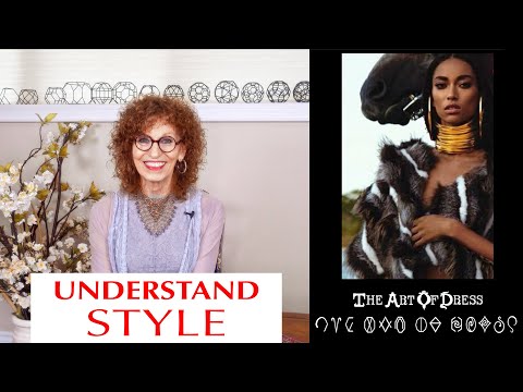 The Gamine Family of Style and Fabrics