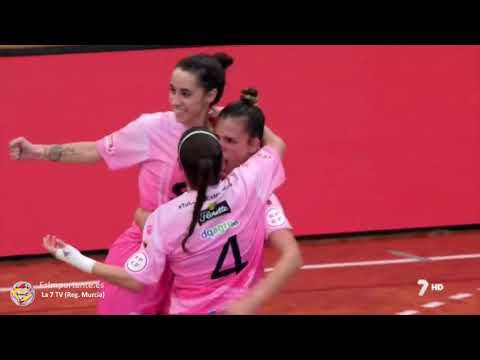 STV Roldán FSF 6 — 4 Poio Pescamar FS (Resumen/Goles) 5ª Jornada PRIMERA RFEF Fútbol Sala Femenino