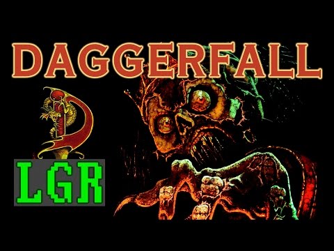 The Elder Scrolls II : Daggerfall PC