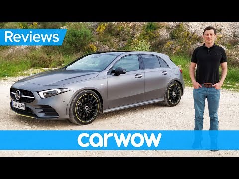New Mercedes A-Class 2019 REVIEW - see why it's a game changer