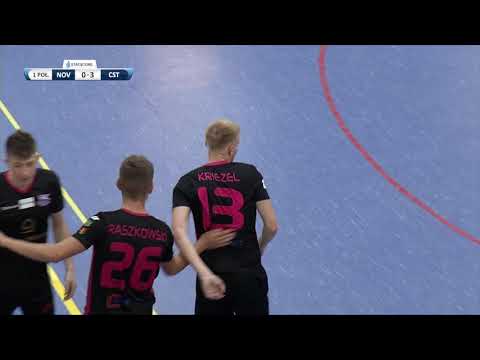 Poland League - Round 2 - GSF Gliwice 0x5 KS Constract Lubawa