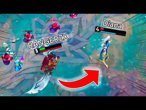 TRYNDAMERE MID IS STILL INSANE!