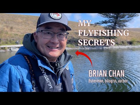 Brian Chans' Fly Fishing Secrets // Chironomids - Late Summer