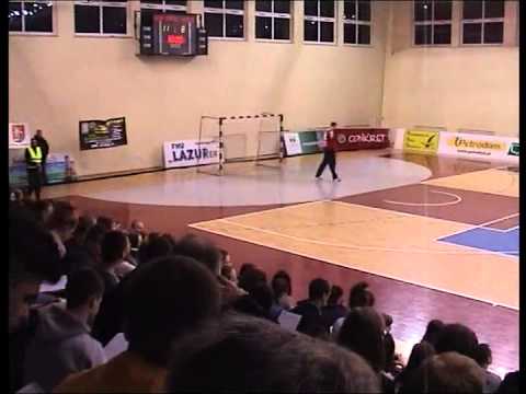 2012/13: AZS AWF Biała Podlaska - Śląsk Wrocław (23.03.2013)