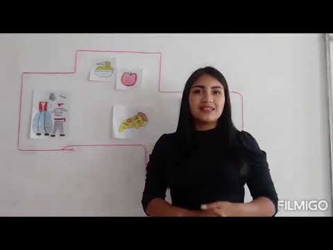 SPEAKING PROJECT ENGLISH FULL