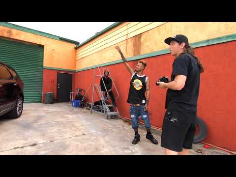 NitroGetLive - Bust A Move (BTS)