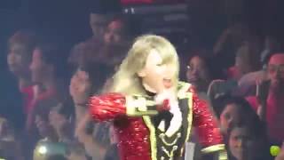 2014/06/06 Taylor Swift - We Are Never Ever Getting Back Together &quot;The Red Tour&quot; Live In Manila [HQ]