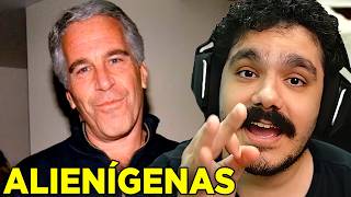 EPSTEIN VIROU MEME (TEORIAS INSANAS)