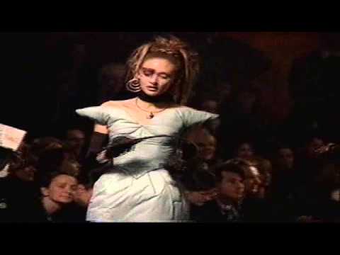 Jean Paul Gauthier Collection for Fall 1995