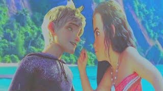Jack Frost &amp; Moana • With Or Without You.