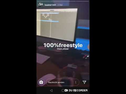 KASIMIR1441 ft. LAUIN - Ich Laufe [LEAK] (Hörprobe | April 2020) | KASIMIR 1441 SONG